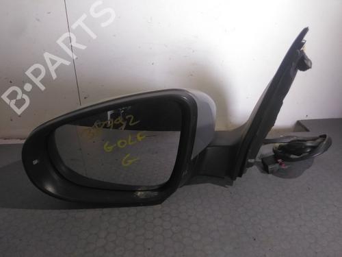 Used Left mirror Left mirror VW GOLF VI (5K1) 2.0 TDI (110 hp) 36052650 36052650