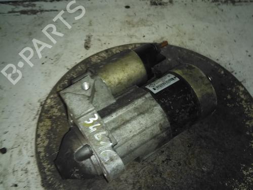 Used Starter Starter RENAULT CLIO II (BB_, CB_) [1998-2016] 34599253 34599253
