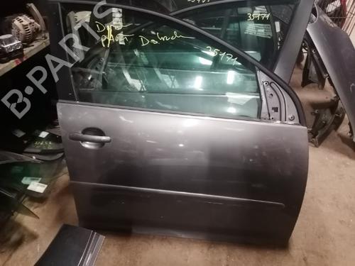 Used Right front door VW GOLF V (1K1) 1.9 TDI (105 hp) 24133732