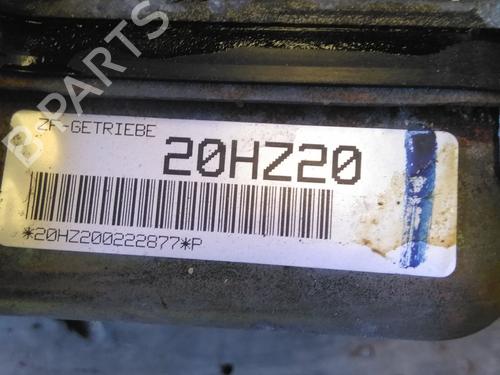 Gearbox CITROËN C5 I (DC_) 2.2 HDi (DC4HXB, DC4HXE) | BP37082630M3 - Image 5