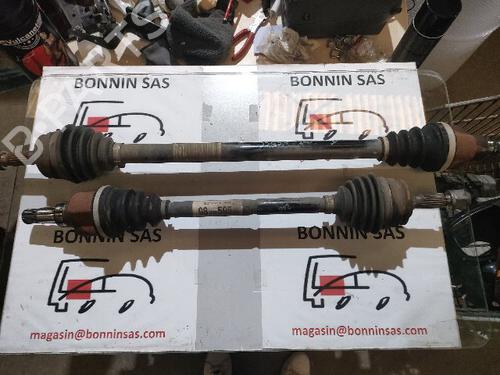 Used Right front driveshaft PEUGEOT 208 I (CA_, CC_) 1.2 VTI 82 (82 hp) 22784026