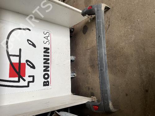 Used Rear bumper RENAULT KANGOO Express (FC0/1_) 1.5 dCi (FC07, FC1R) (65 hp) 20637186