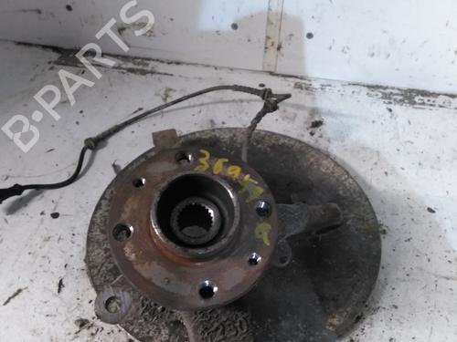 Used Left front steering knuckle Left front steering knuckle DACIA LOGAN EXPRESS (FS_) [2007-2026] 34596604 34596604