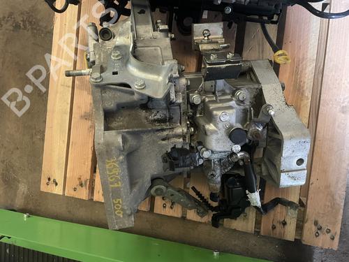 Used Gearbox Gearbox FIAT 500 (312_) 1.3 D Multijet (312AXB1A) (75 hp) 34591581 34591581