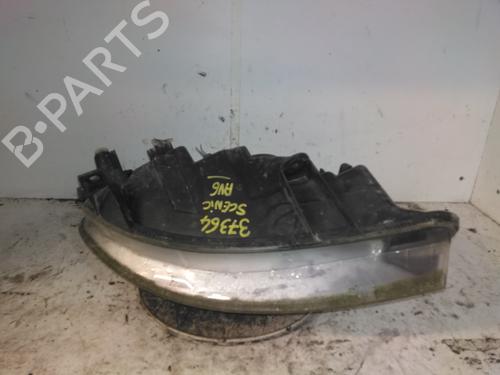 Used Left headlight Left headlight RENAULT SCÉNIC II (JM0/1_) 1.6 (JM0C, JM0J, JM1B) (113 hp) 34594982 34594982