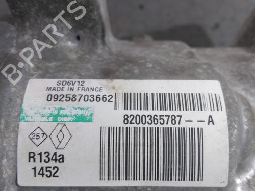 AC compressor RENAULT MODUS / GRAND MODUS (F/JP0_) 1.4 (JP01, JP0J) | BP34603680M34  - Image 5
