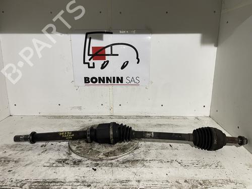 Used Tailgate Tailgate RENAULT MEGANE II (BM0/1_, CM0/1_) [2001-2012] 34590643 34590643