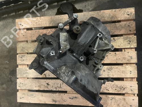 Used Gearbox Gearbox CITROËN C3 II (SC_) 1.4 HDi 70 (SC8HZC, SC8HR0, SC8HP4) (68 hp) 34591400 34591400