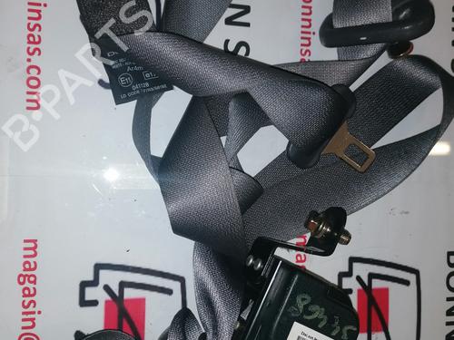 Used Rear right belt tensioner Rear right belt tensioner HYUNDAI TUCSON (JM) 2.0 CRDi (113 hp) 34586634 34586634