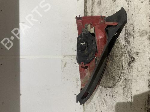 Right taillight RENAULT MEGANE II (BM0/1_, CM0/1_) 1.5 dCi (BM1E, CM1E) | BP20635122C35 