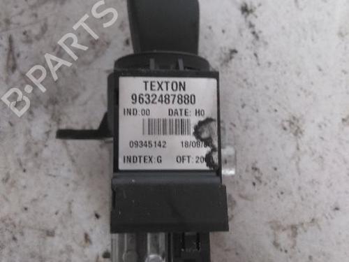 Used Ignition barrel PEUGEOT 406 Break (8E/F) 2.0 HDI 110 (109 hp) 27257655