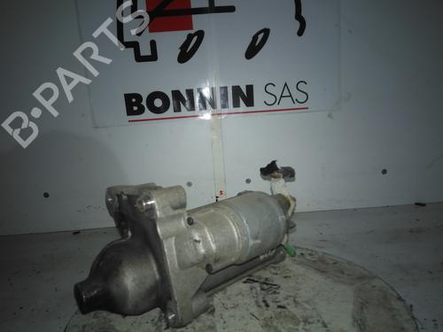 Used Starter Starter PEUGEOT 208 I (CA_, CC_) 1.6 HDi / BlueHDi 75 (75 hp) 34590220 34590220