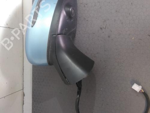 Left mirror NISSAN NOTE (E12) 1.5 dCi | BP38736206C26 - Image 2