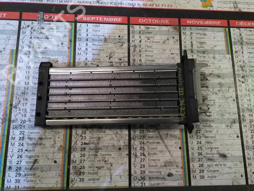 Varmeblæsermodstand Varmeblæsermodstand RENAULT SCÉNIC III (JZ0/1_) 1.5 dCi (106 hp) 34589690 34589690