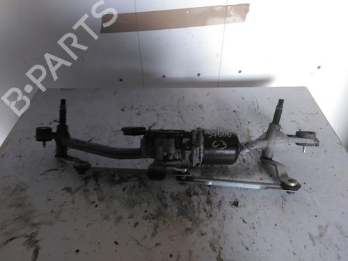 Used Front wiper motor Front wiper motor CITROËN C3 II (SC_) 1.2 VTi 82 (82 hp) 34599564 34599564