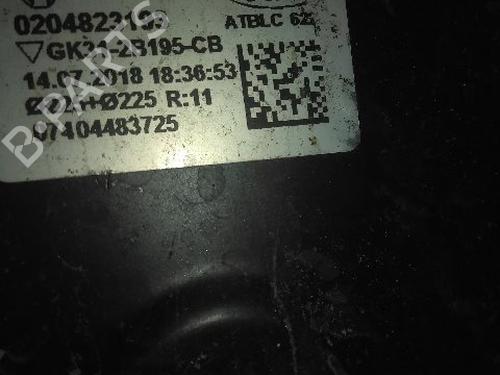 Servo brake FORD TRANSIT V363 Platform/Chassis (FED, FFD) 2.0 EcoBlue | BP26738233M42 
