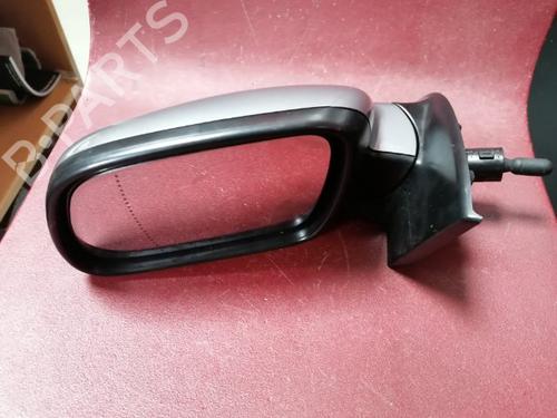 Left mirror PEUGEOT 307 (3A/C) 2.0 HDi 90 | BP20636911C26 
