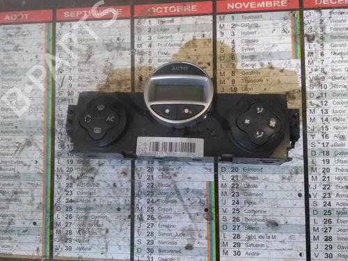 Used Climate control Climate control RENAULT MEGANE II Coupé-Cabriolet (EM0/1_) 2.0 dCi (150 hp) 34589726 34589726
