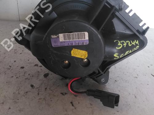 Used Heater blower motor Heater blower motor RENAULT MEGANE Scenic (JA0/1_) [1996-2001] 34603044 34603044