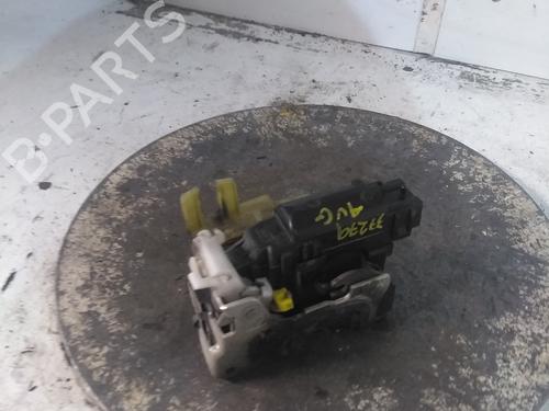 Used Front left lock Front left lock DACIA LODGY (JS_) [2012-2026] 34595689 34595689
