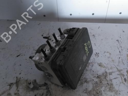 Used ABS pump ABS pump CITROËN C3 II (SC_) 1.2 VTi 82 (82 hp) 34599567 34599567