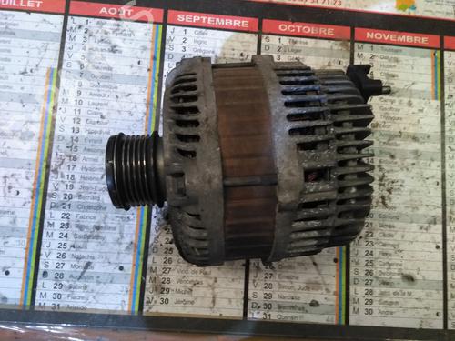 Used Alternator Alternator RENAULT SCÉNIC III (JZ0/1_) 1.5 dCi (106 hp) 34589687 34589687