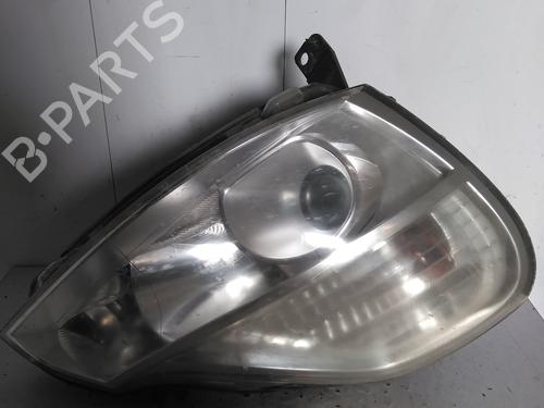 Used Right headlight Right headlight RENAULT MODUS / GRAND MODUS (F/JP0_) 1.5 dCi (FP0F, JP0F) (86 hp) 34602829 34602829