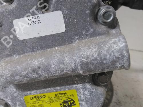 AC compressor FORD KA (RU8) 1.2 | BP34598581M34 - Image 2