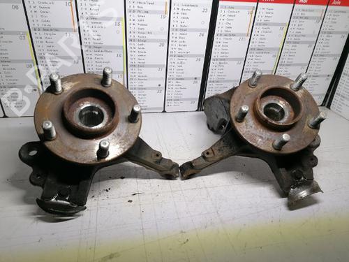 Used Right front steering knuckle FORD FOCUS II (DA_, HCP, DP) 1.6 (100 hp) 21576884