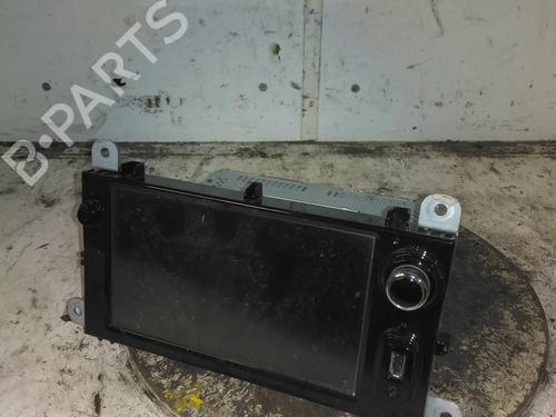 Used Radio Radio RENAULT CLIO IV (BH_) 1.5 dCi 90 (90 hp) 34595408 34595408