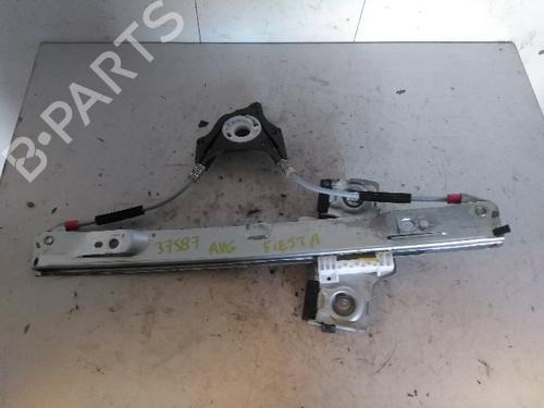 Front left window mechanism FORD FIESTA VI (CB1, CCN) 1.25 | BP27893574C22 