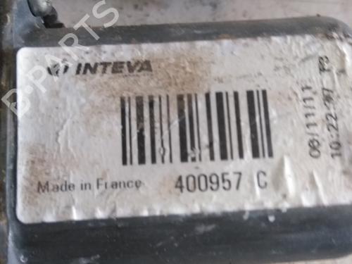 Front left window mechanism RENAULT TWINGO II (CN0_) 1.5 dCi 90 | BP34602778C22  - Image 5