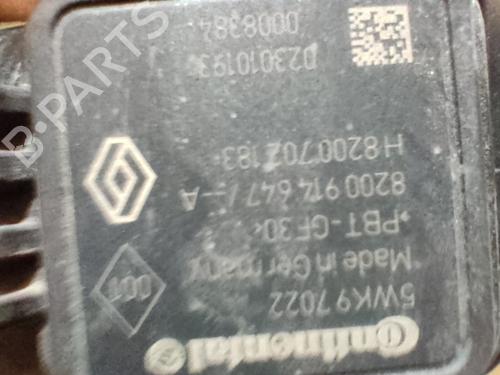 Used Mass air flow sensor Mass air flow sensor OPEL MOVANO B Van (X62) 2.3 CDTI FWD (FV) (125 hp) 34588099 34588099