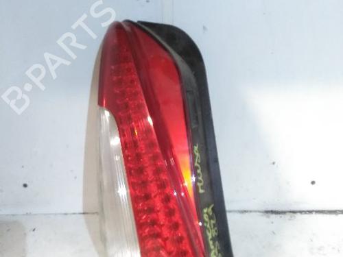 Used Left taillight LANCIA MUSA (350_) 1.3 D Multijet (350.AXG11, 350.AXG1A) (90 hp) 23982475