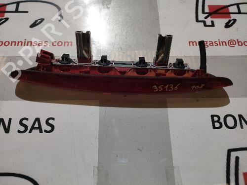 Used Third brake light PEUGEOT 208 I (CA_, CC_) 1.6 BlueHDi 100 (100 hp) 20636606