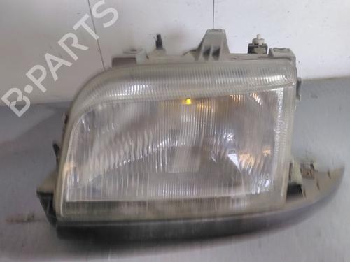 Used Left headlight Left headlight 37000407 37000407