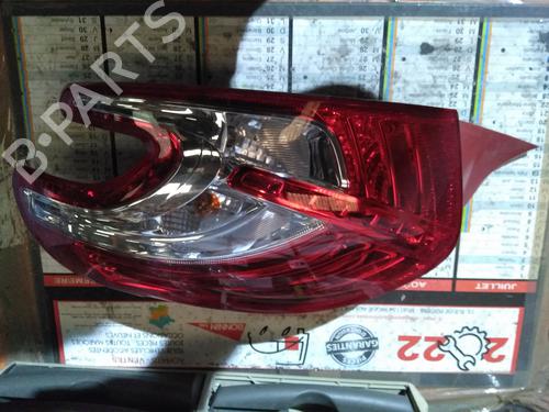 Used Right taillight Right taillight 34589841 34589841