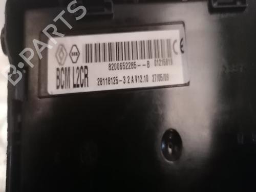 Engine control unit (ECU) RENAULT CLIO III (BR0/1, CR0/1) 1.5 dCi (C/BR0G, C/BR1G) | BP20636243M57 