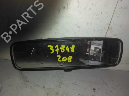 Specchietto retrovisore interno Specchietto retrovisore interno PEUGEOT 208 I (CA_, CC_) 1.2 VTI 82 (82 hp) 34602385 34602385