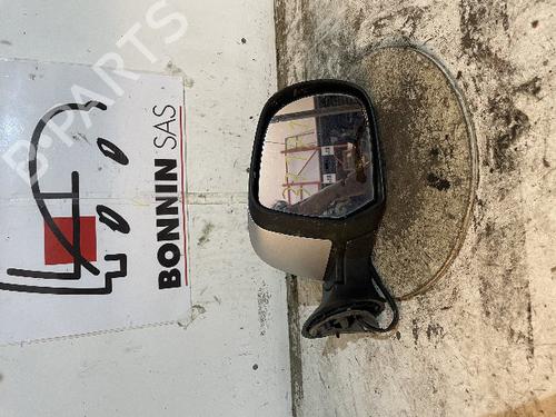 Right mirror DACIA DUSTER (HS_) 1.5 dCi (HSMC) | BP20636975C27 