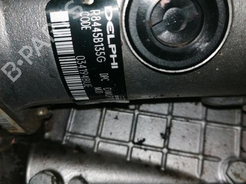 Used Engine Engine CITROËN JUMPY I Van (BS_, BT_, BY_, BZ_) [1994-2006] 34584397 34584397