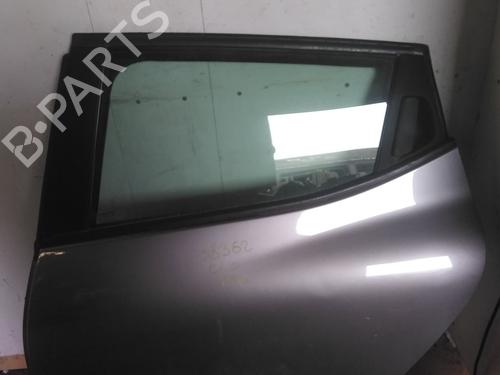 Dør venstre bagtil Dør venstre bagtil RENAULT CLIO IV (BH_) 1.5 dCi 90 (90 hp) 34603555 34603555