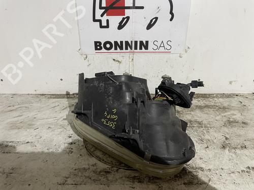 Venstre forlygte Venstre forlygte VW GOLF IV (1J1) 1.4 16V (75 hp) 34592428 34592428