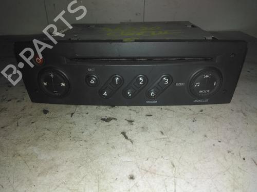 Bilradio Bilradio RENAULT CLIO III (BR0/1, CR0/1) 1.5 dCi (C/BR0G, C/BR1G) (68 hp) 34603189 34603189