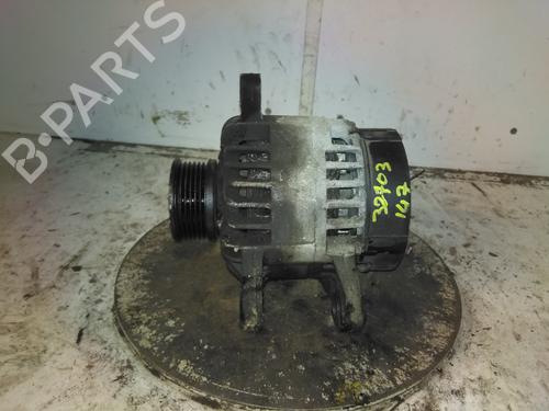 Used Alternator Alternator ALFA ROMEO 147 (937_) [2000-2010] 34597164 34597164