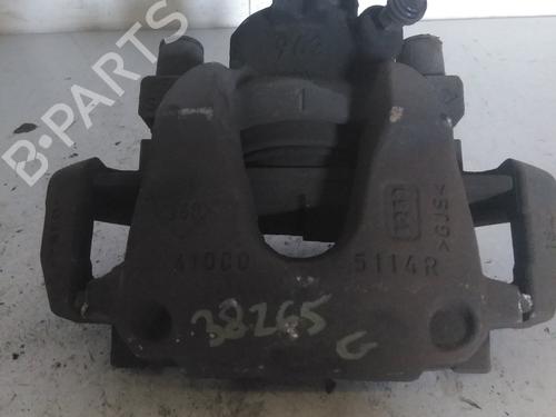Used Right front brake caliper Right front brake caliper DACIA SANDERO II TCe 90 (B8M1, B8MA, B8AC) (90 hp) 34602165 34602165