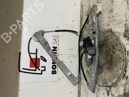Used Front left window mechanism CITROËN DS3 (SA_) 1.6 HDi 90 (92 hp) 25826967