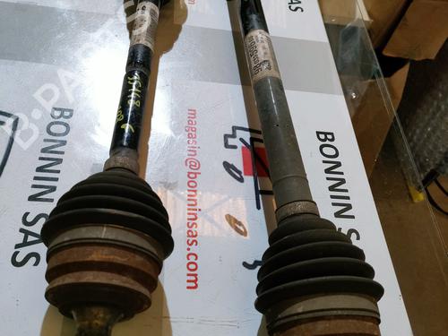 Used Right front driveshaft Right front driveshaft PEUGEOT 208 I (CA_, CC_) 1.0 VTi (68 hp) 34587848 34587848