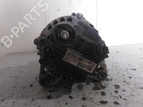 Alternator CITROËN C3 II (SC_) 1.4 HDi 70 (SC8HZC, SC8HR0, SC8HP4) | BP34585985M7 - Image 3