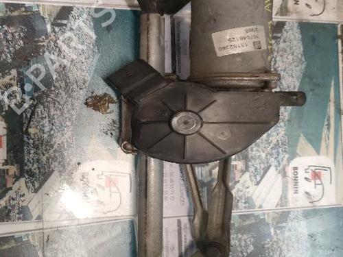 Used Front wiper motor OPEL CORSA D (S07) 1.3 CDTI (L08, L68) (90 hp) 25609156